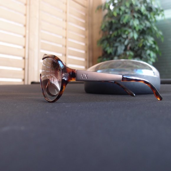 ARMANI EXCHANGE SHIELD AVIATORS/GOGGLE STYLE-UNIQUE main image 7